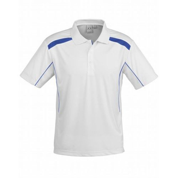 Picture of Mens United Short Sleeve Polo