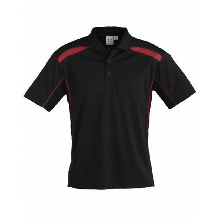 Picture of Mens United Short Sleeve Polo