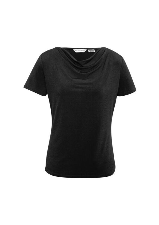 Picture of Ladies Ava Drape Knit Top