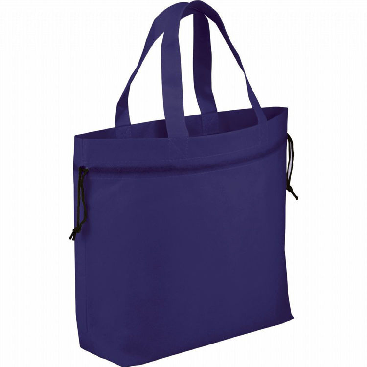 Picture of Shell Cinch Non-Woven Tote