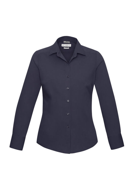 Picture of Ladies Verve Long Sleeve Shirt