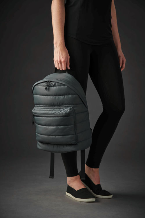 Picture of Stavanger Quilted Backpack