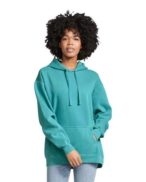 Picture of Comfort Colors Hooded Sweatshirt