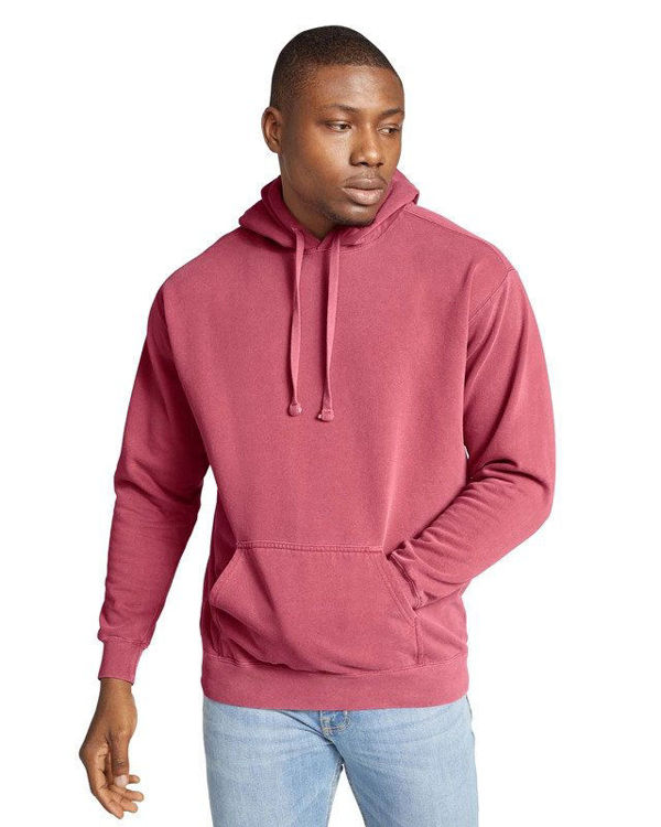 Picture of Comfort Colors Hooded Sweatshirt
