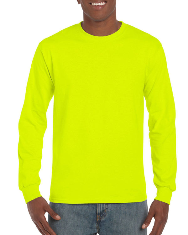 Picture of Gildan Ultra Cotton Long Sleeve T-shirt