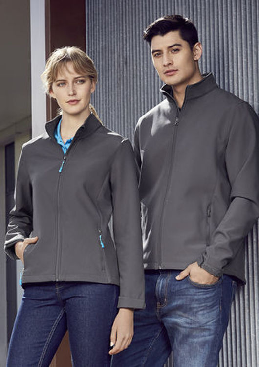 Picture of Ladies Apex Lightweight Softshell Jacket