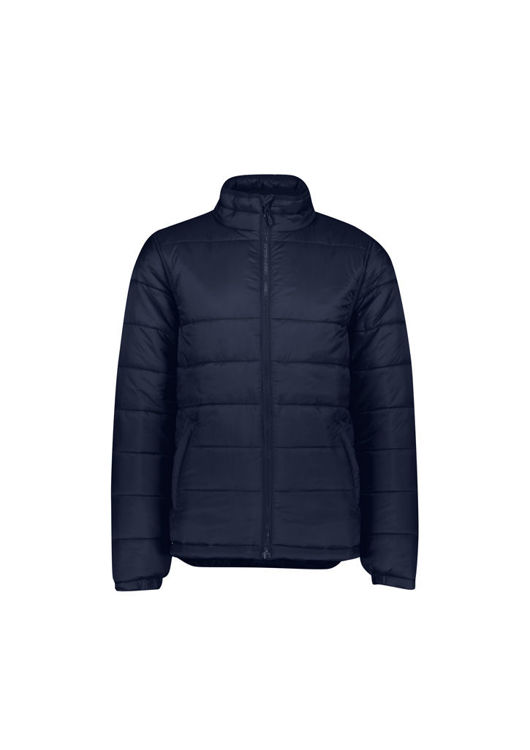 Picture of Alpine Mens Puffer Jacket