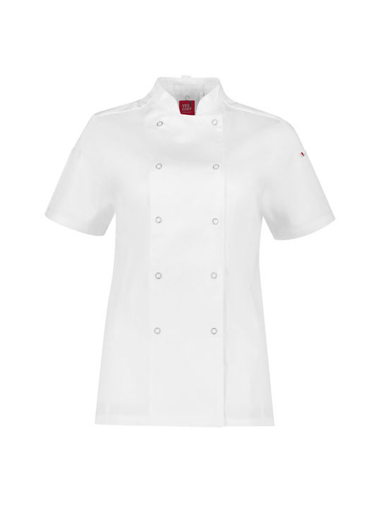 Picture of Zest Womens Chef Jacket