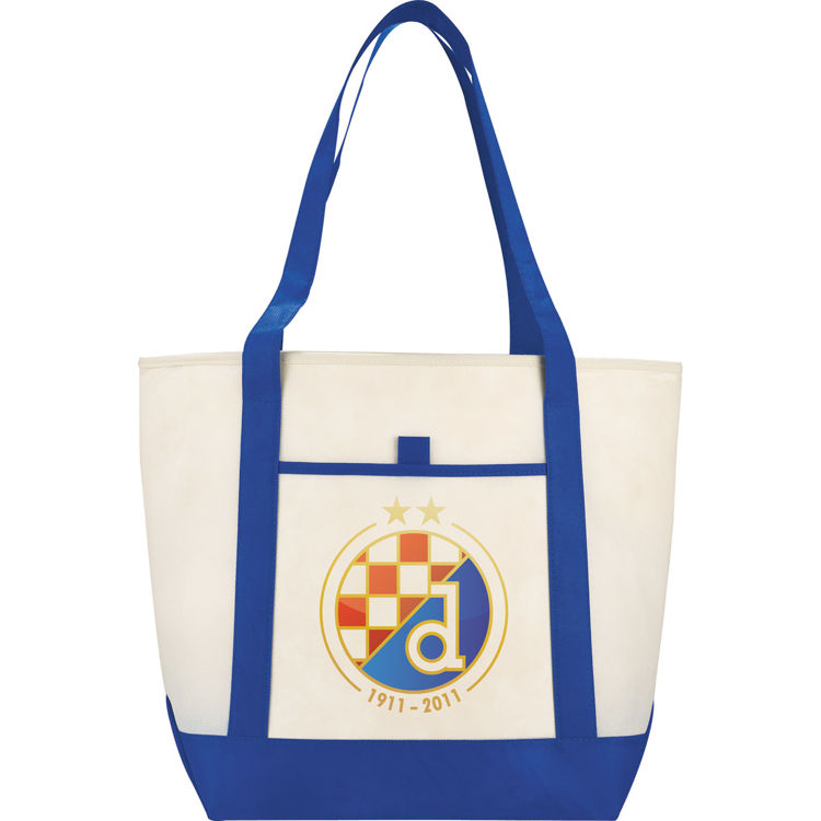 Picture of Lighthouse Non-Woven Boat Tote