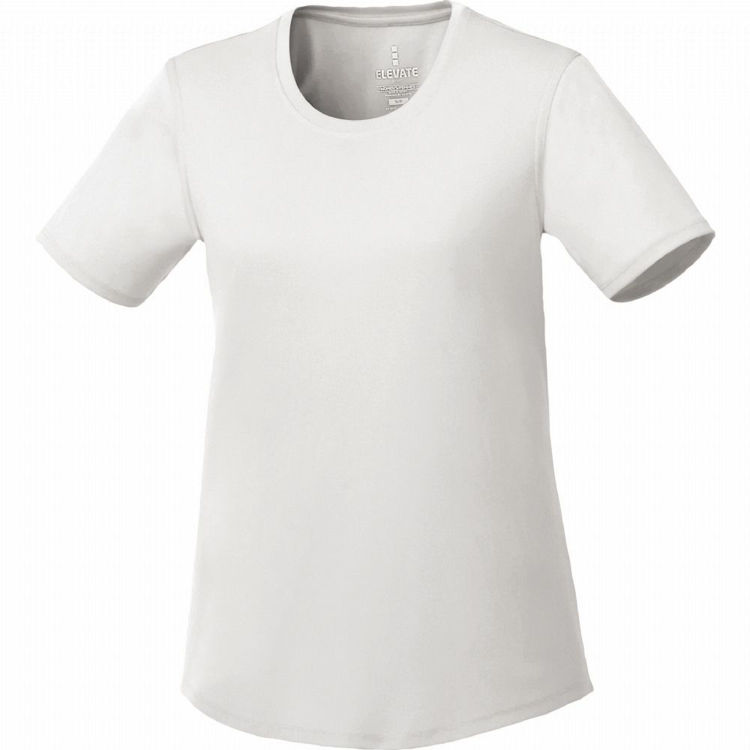 Picture of Omi Short Sleeve Tech Tee - Womens