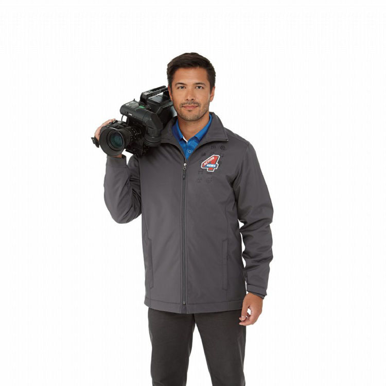 Picture of Lawson Insulated Softshell Jacket - Mens