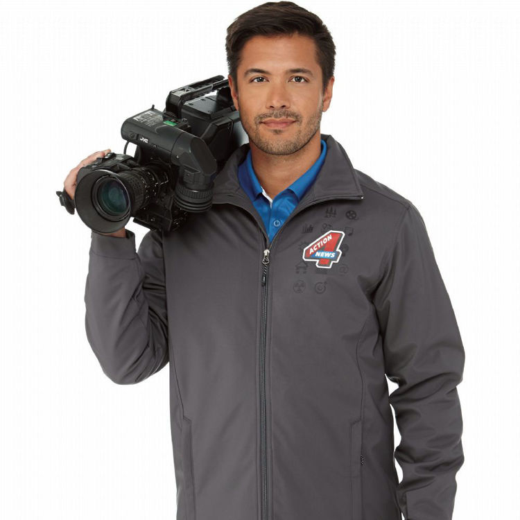 Picture of Lawson Insulated Softshell Jacket - Mens