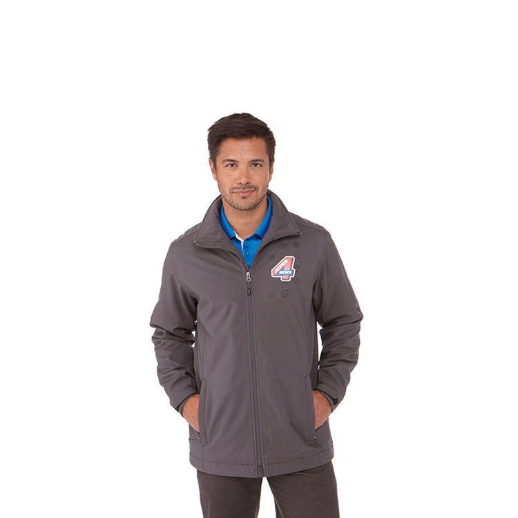 Picture of Lawson Insulated Softshell Jacket - Mens