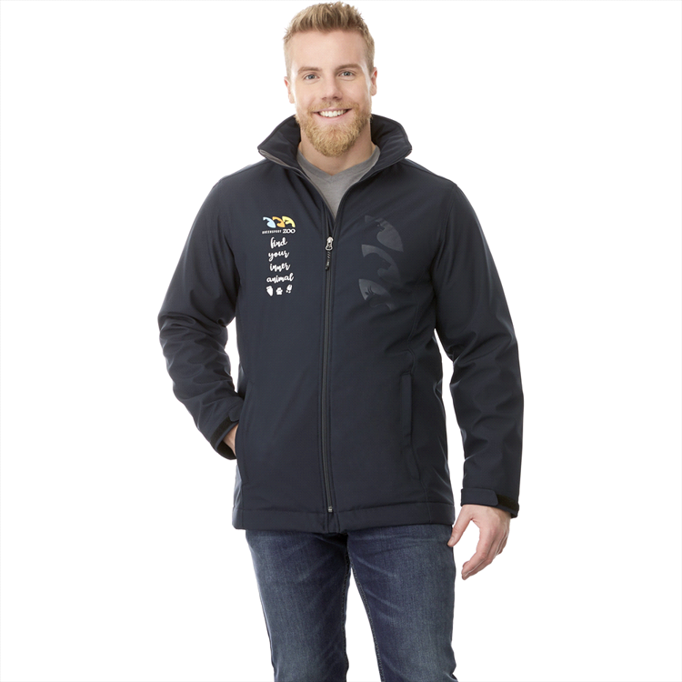 Picture of Lawson Insulated Softshell Jacket - Mens