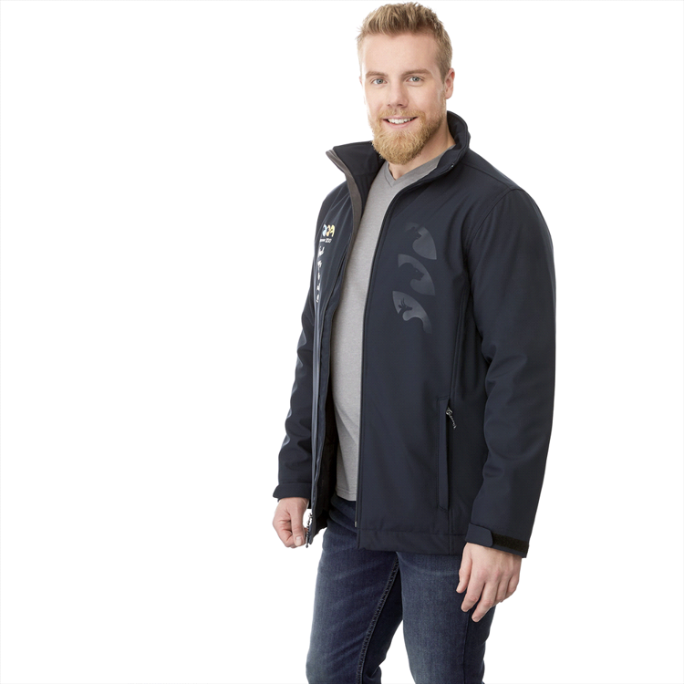 Picture of Lawson Insulated Softshell Jacket - Mens