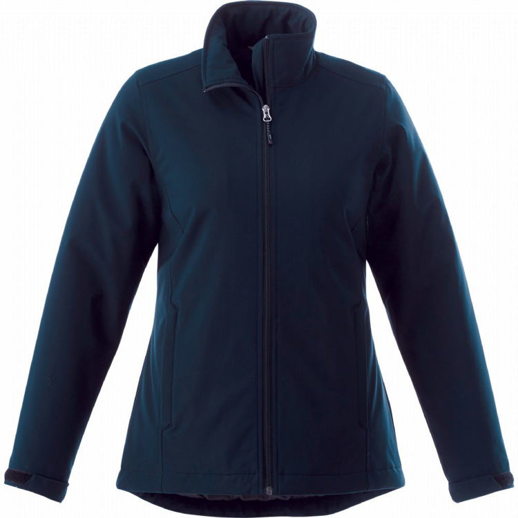 Picture of Lawson Insulated Softshell Jacket - Womens