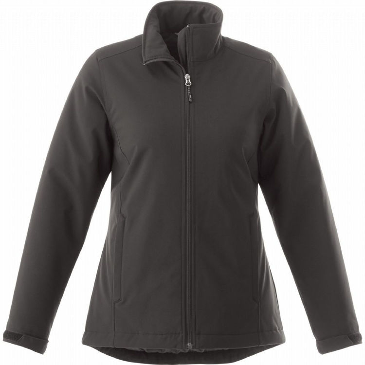 Picture of Lawson Insulated Softshell Jacket - Womens