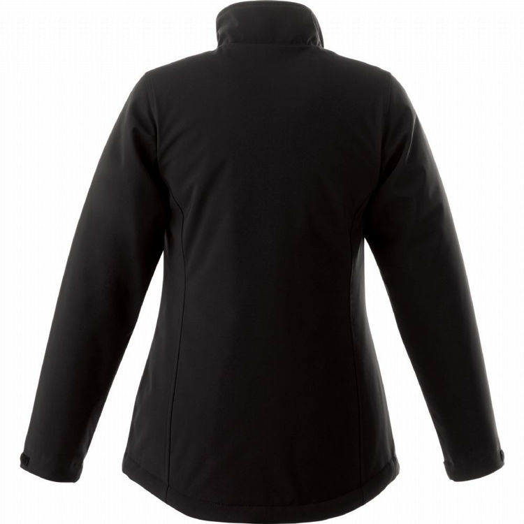 Picture of Lawson Insulated Softshell Jacket - Womens