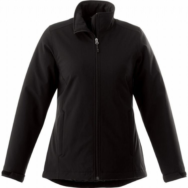 Picture of Lawson Insulated Softshell Jacket - Womens