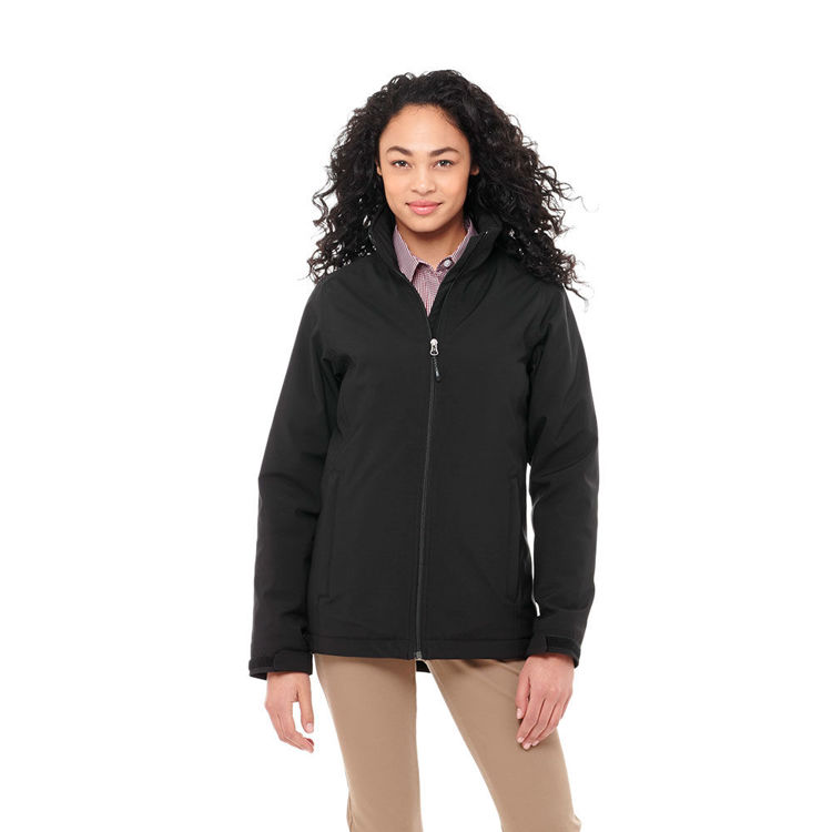 Picture of Lawson Insulated Softshell Jacket - Womens