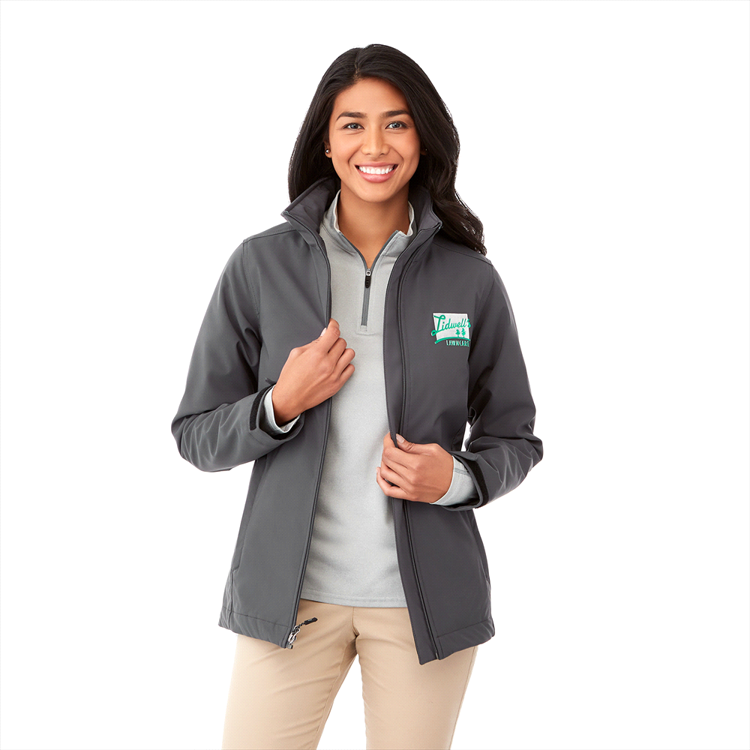 Picture of Lawson Insulated Softshell Jacket - Womens