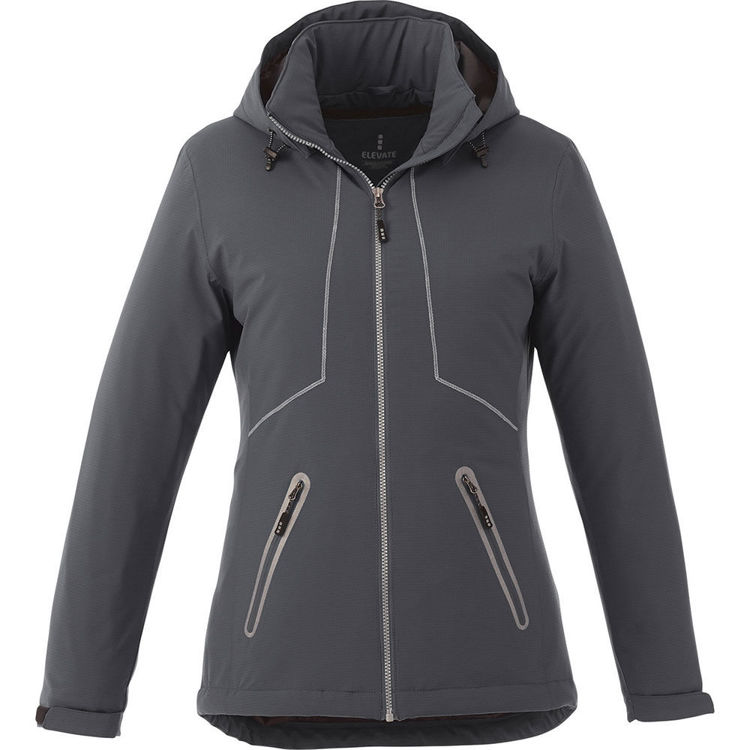 Picture of Mantis Insulated Softshell - Womens