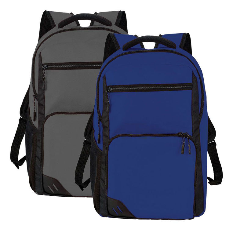 Picture of Rush 15 inch Computer Backpack