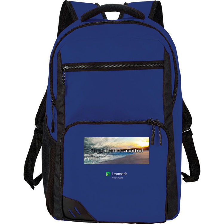 Picture of Rush 15 inch Computer Backpack