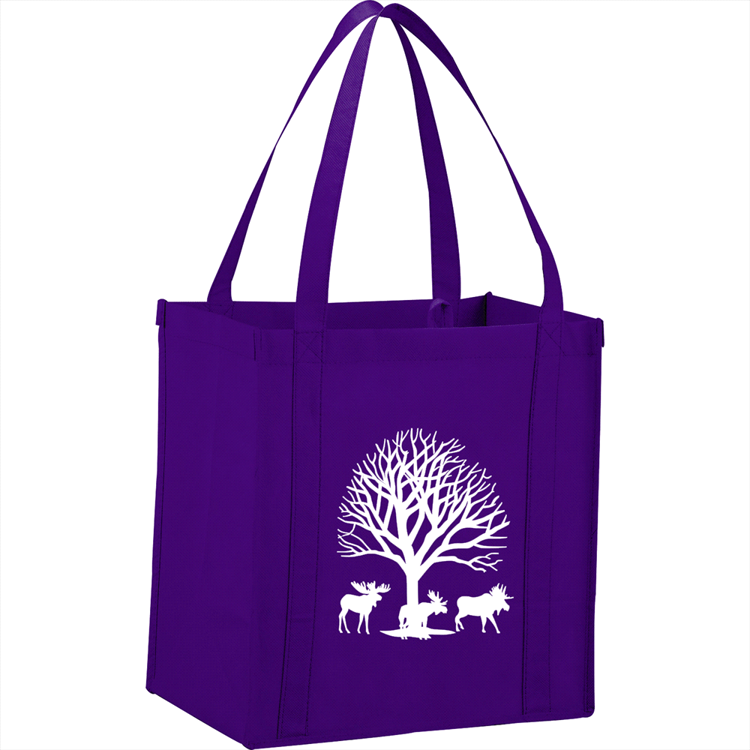 Picture of Little Juno Non-Woven Grocery Tote