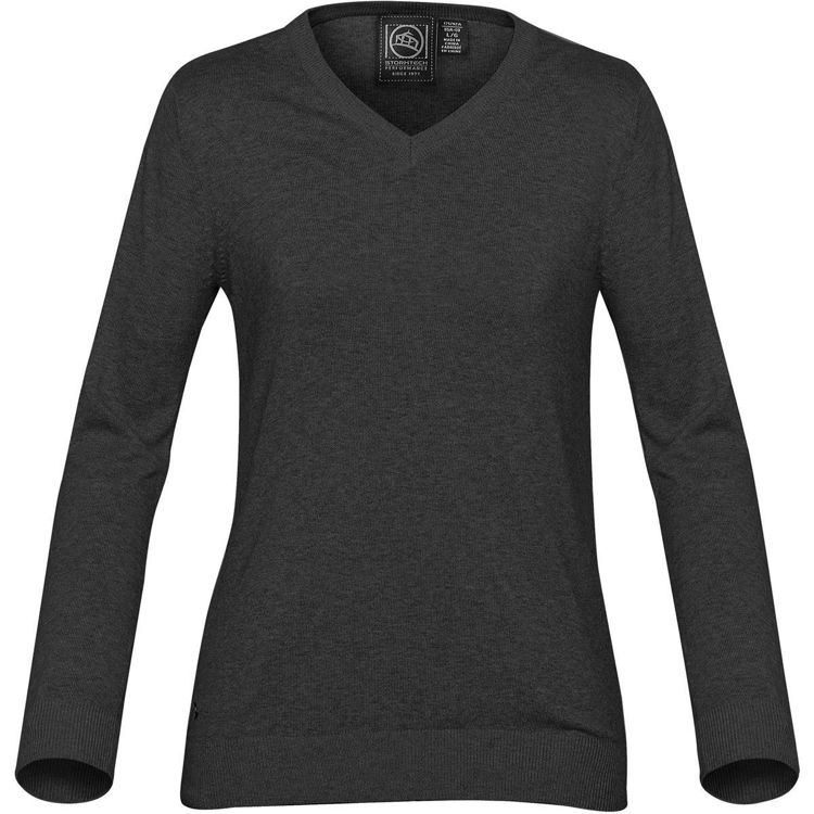 Picture of Women's Laguna V-Neck Sweater