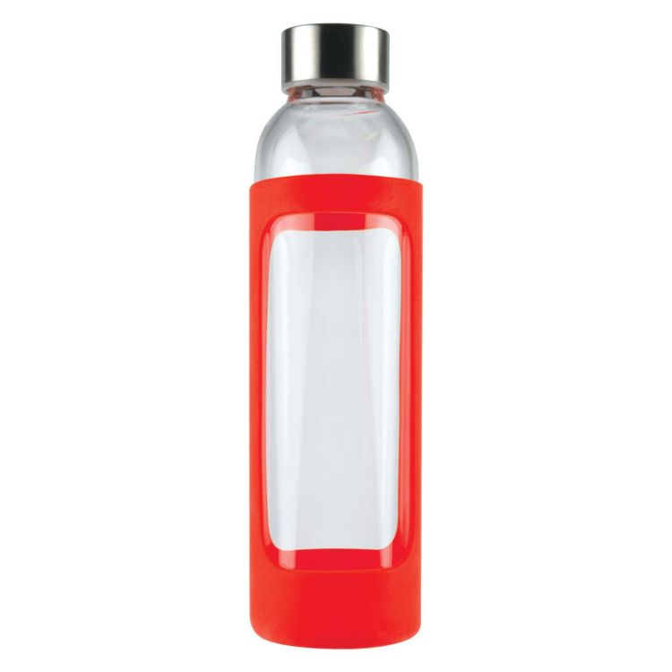 Picture of Capri Glass Bottle / Silicone Sleeve