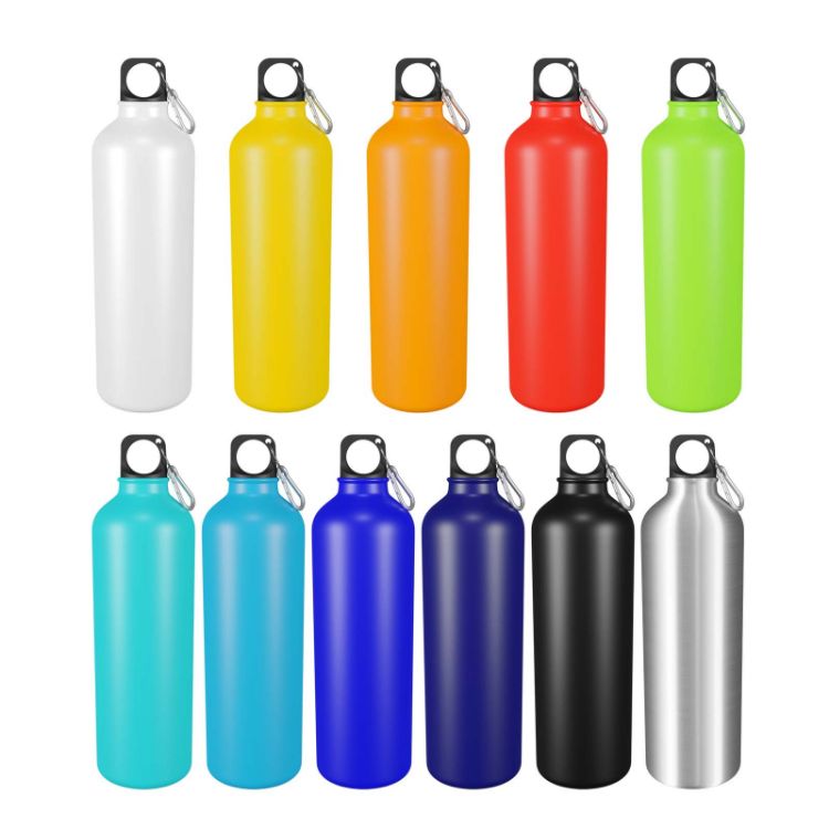 Picture of Gelato Aluminium Drink Bottle 