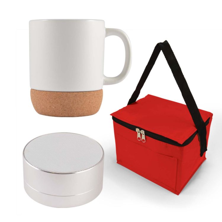 Picture of Espresso Coffee Cup and Speaker Pack