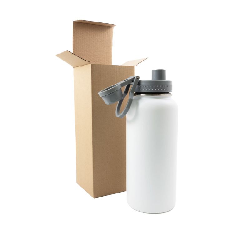 Picture of Mystique 950ml Stainless Steel Vacuum Bottle