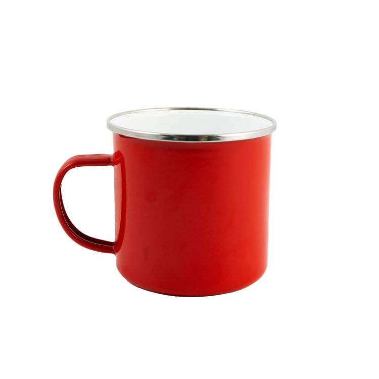 Picture of Enamel Mug