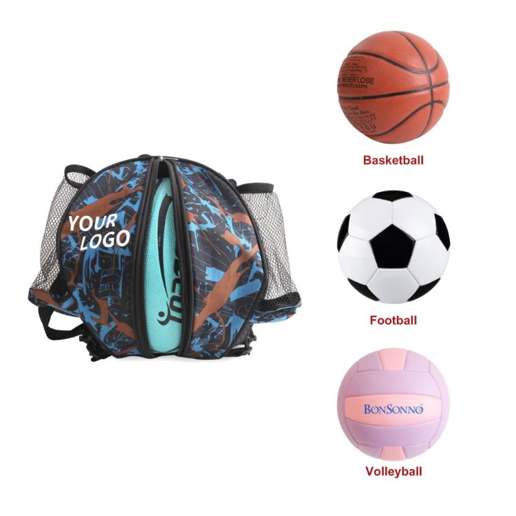 Picture of Ball Backpack