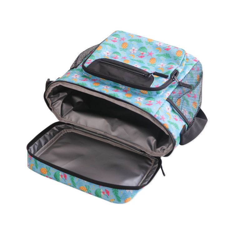 Picture of Sublimation Cooler Bag with Strap