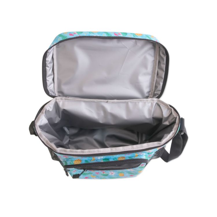 Picture of Sublimation Cooler Bag with Strap