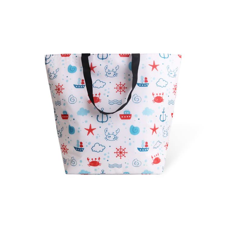 Picture of Polyester Large Cooler Tote Bag