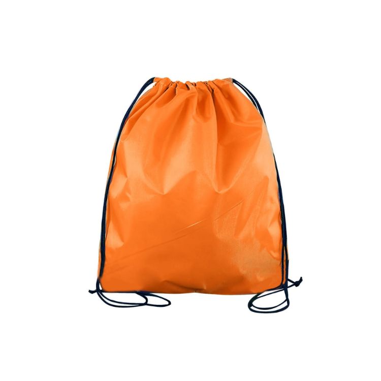 Picture of Normal Polyester Drawstring Bag