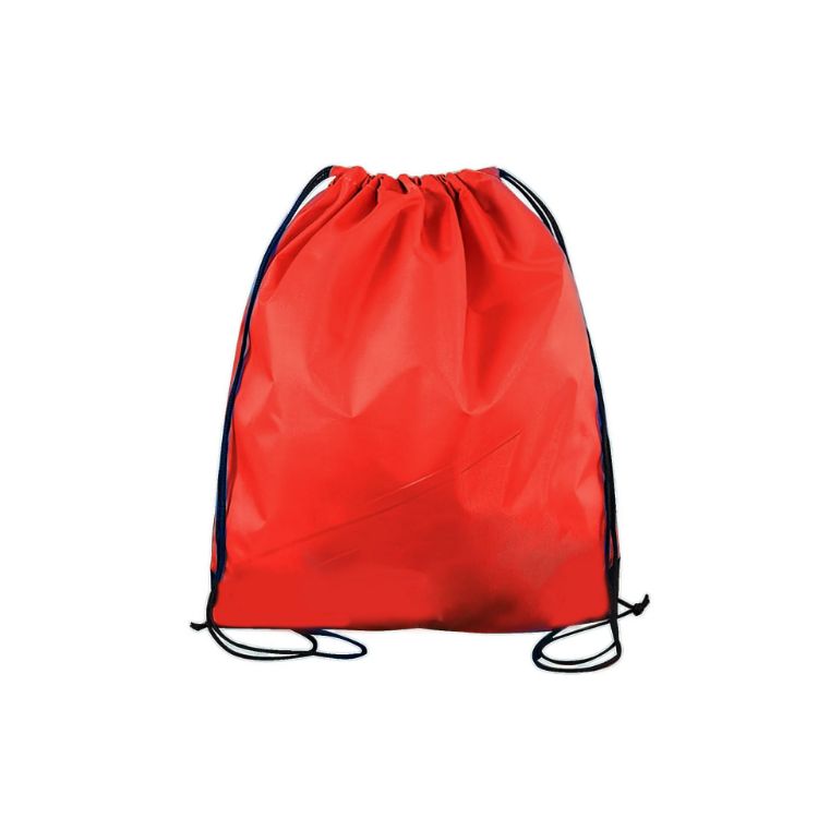 Picture of Normal Polyester Drawstring Bag