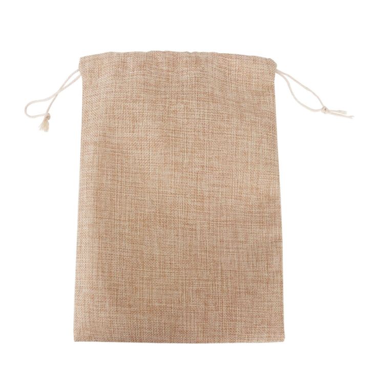 Picture of Large Jute Produce Bag