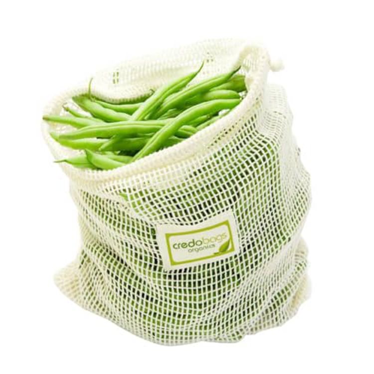 Picture of Organic Cotton Mesh Bag