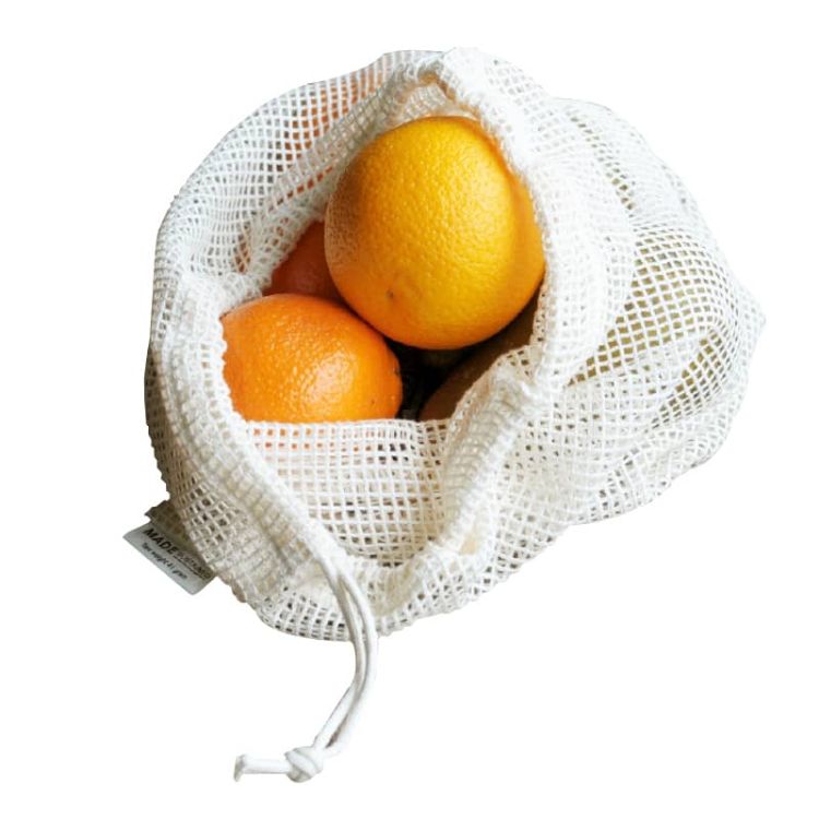 Picture of Organic Cotton Mesh Bag