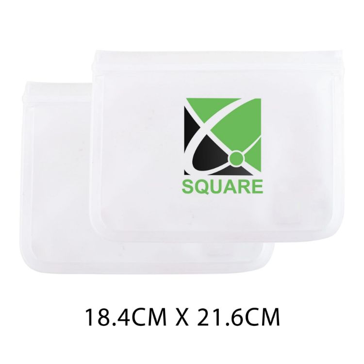 Picture of Transparent Storage Bag Small Size