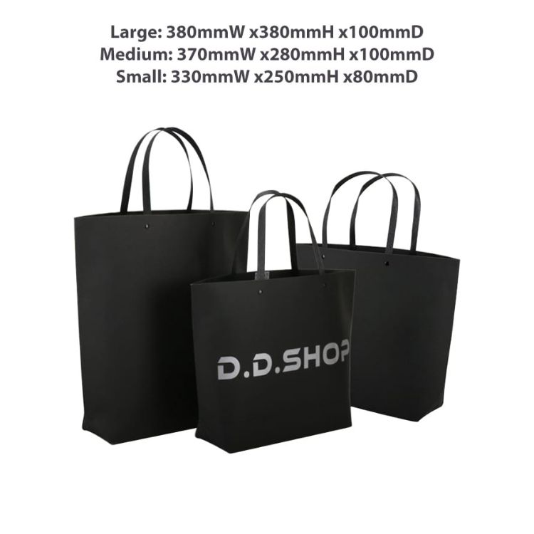 Picture of Large Boutique Paper Bag(380 x 380 x 100mm)