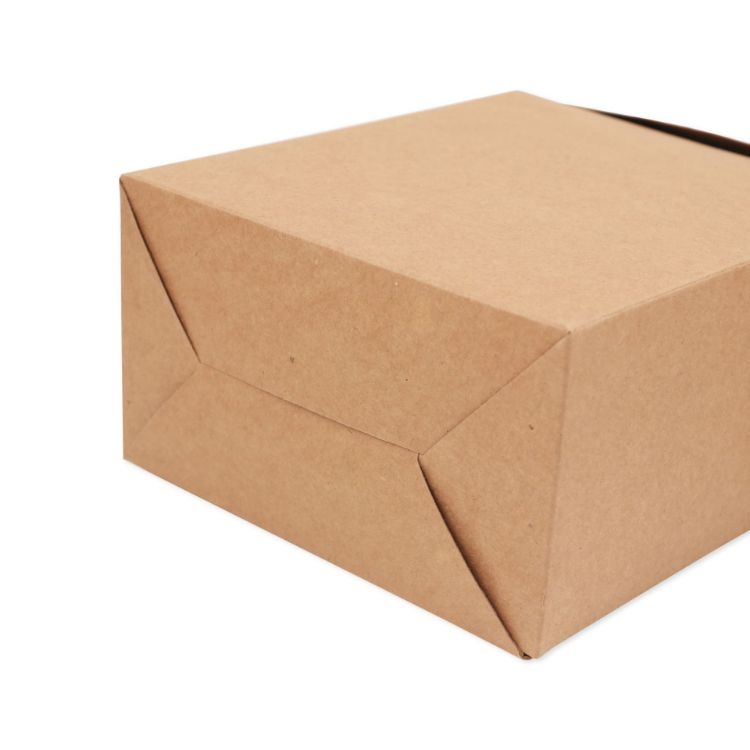 Picture of Medium Kraft Paper Portable Box