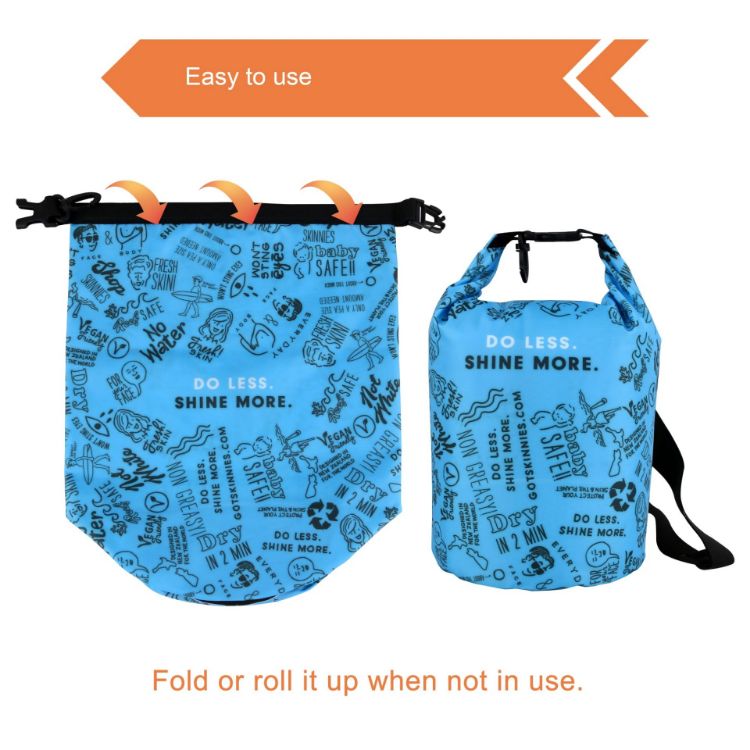 Picture of Full Colour Dry Bag