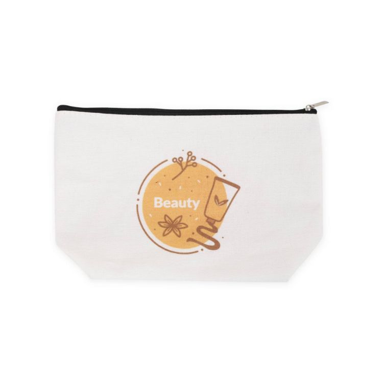 Picture of Canvas Cosmetic Bag