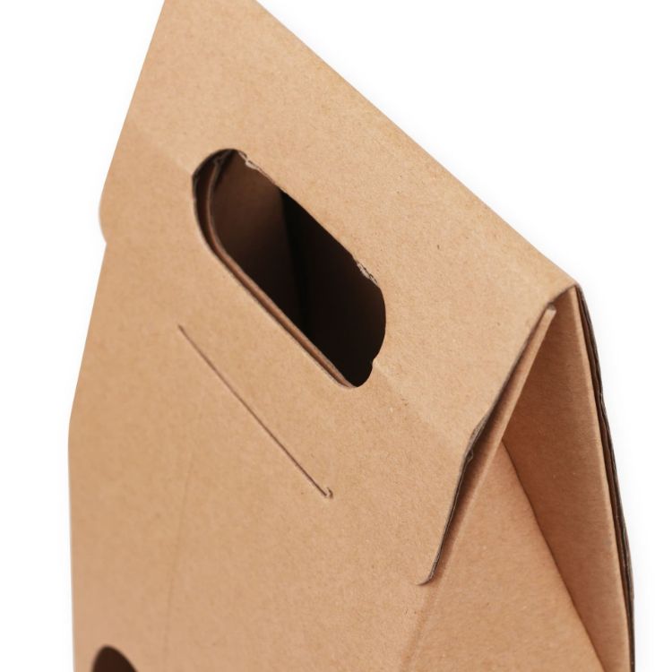 Picture of Double Bottle Portable Wine Box